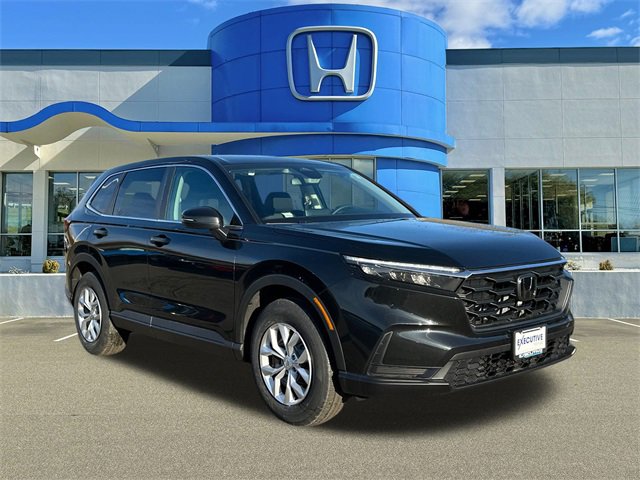 New 2026 Honda CR-V LX image 1
