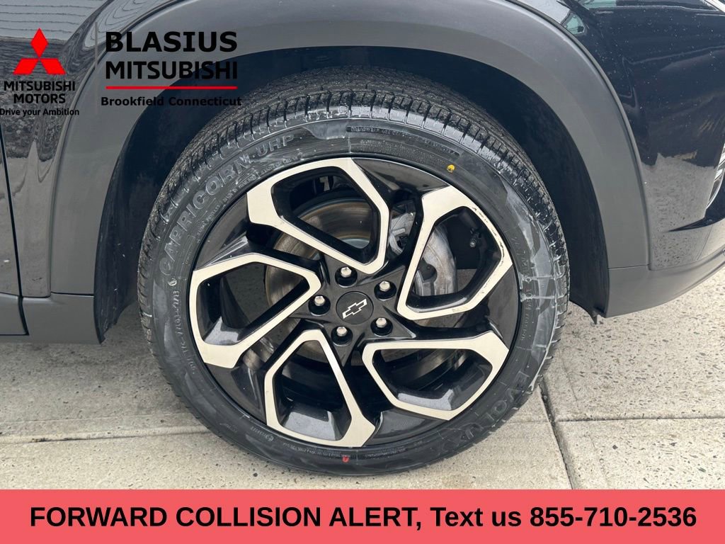 Used 2024 Chevrolet Trax RS image 12