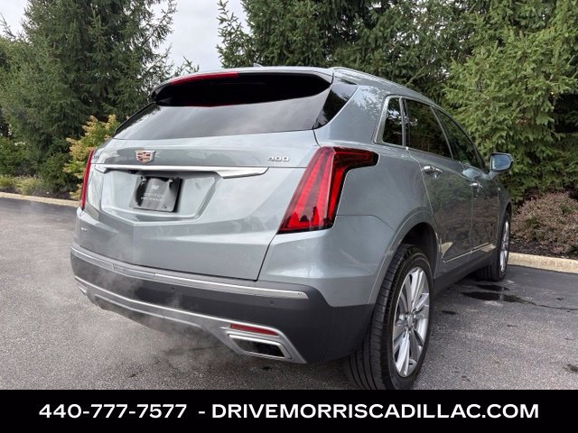 Certified 2024 Cadillac XT5 Premium Luxury w/ LPO, Floor Liner Package AWD/4WD image 5