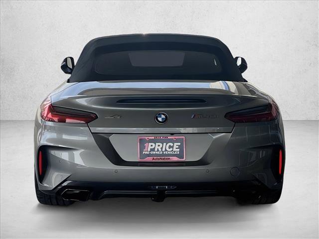 Used 2023 BMW Z4 M40i w/ Premium Package RWD image 8