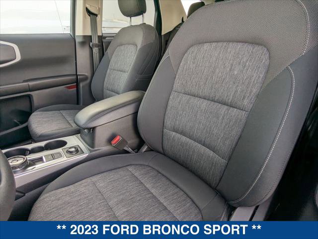 Certified 2023 Ford Bronco Sport Big Bend image 20