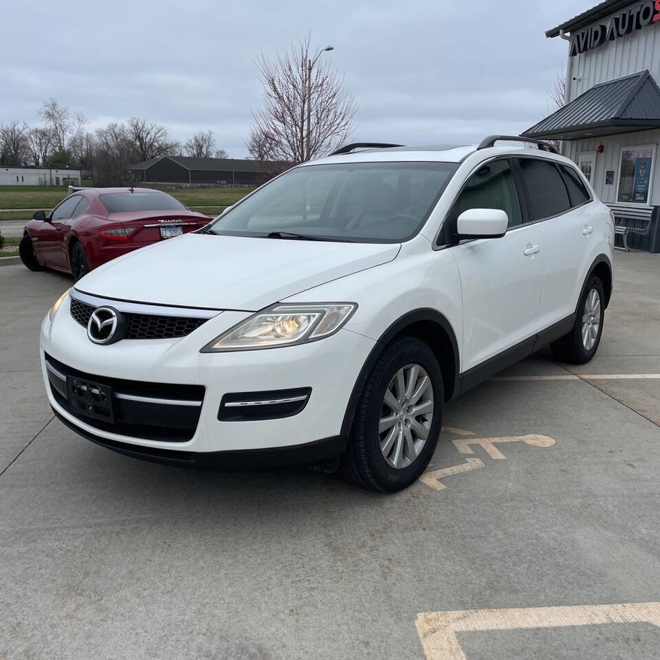 Used 2008 MAZDA CX-9 Touring w/ Moonroof & Bose Audio Pkg FWD image 1