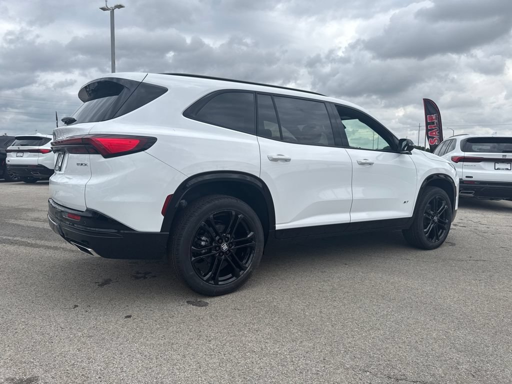 New 2026 Buick Enclave Sport Touring w/ Power Package FWD image 5