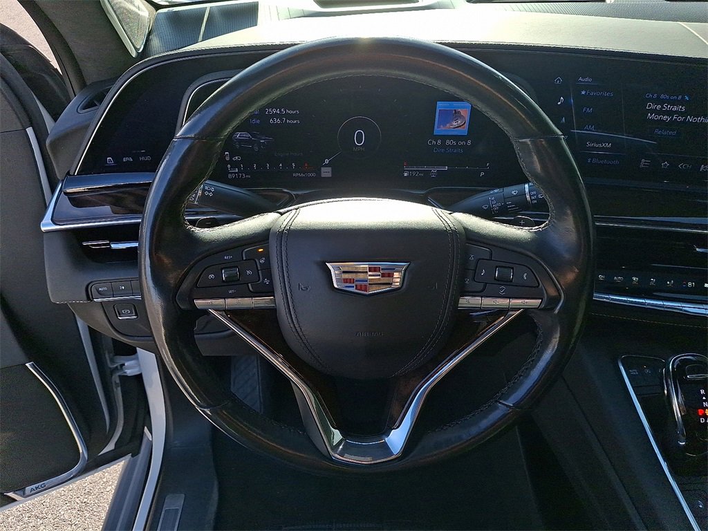 Used 2023 Cadillac Escalade ESV Sport Platinum image 13