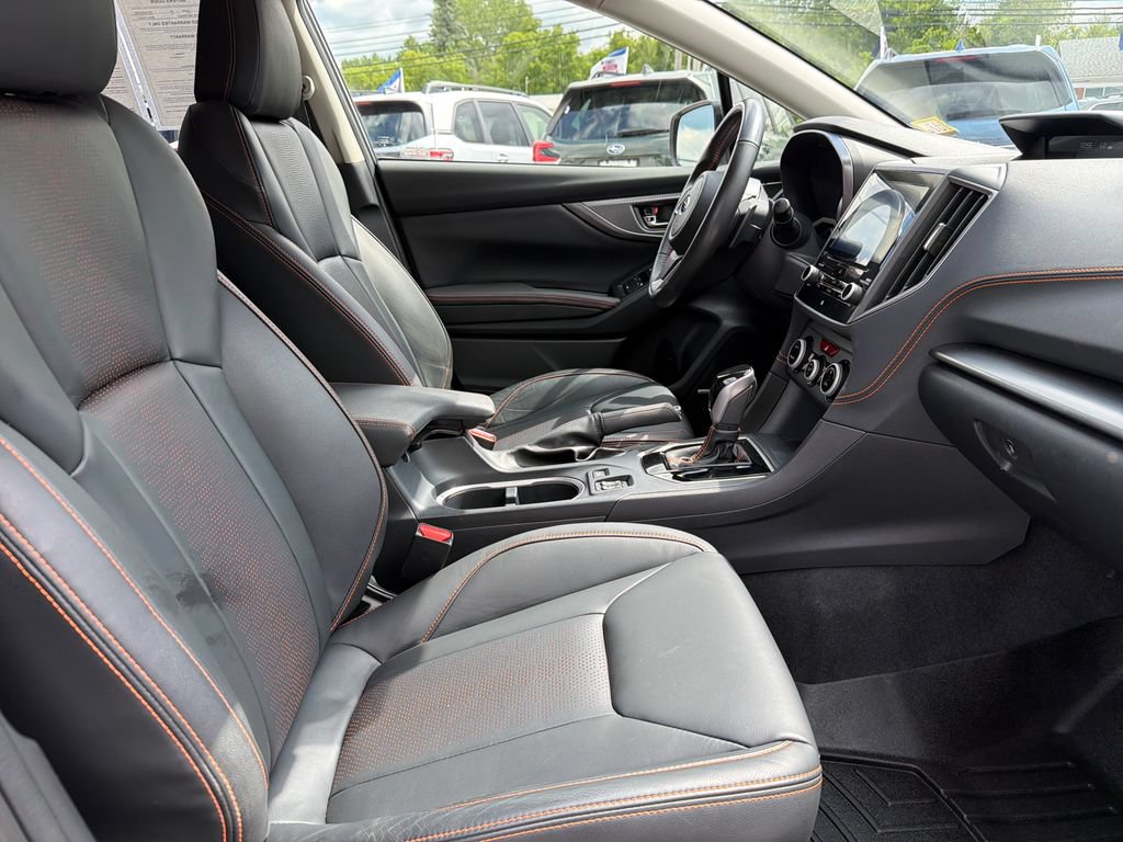 Certified 2023 Subaru Crosstrek 2.5i Limited AWD/4WD image 34