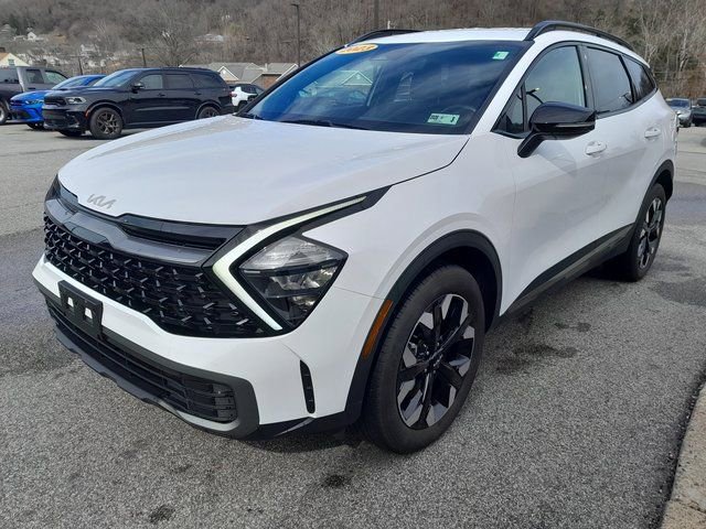 Used 2023 Kia Sportage X-Line AWD/4WD image 5