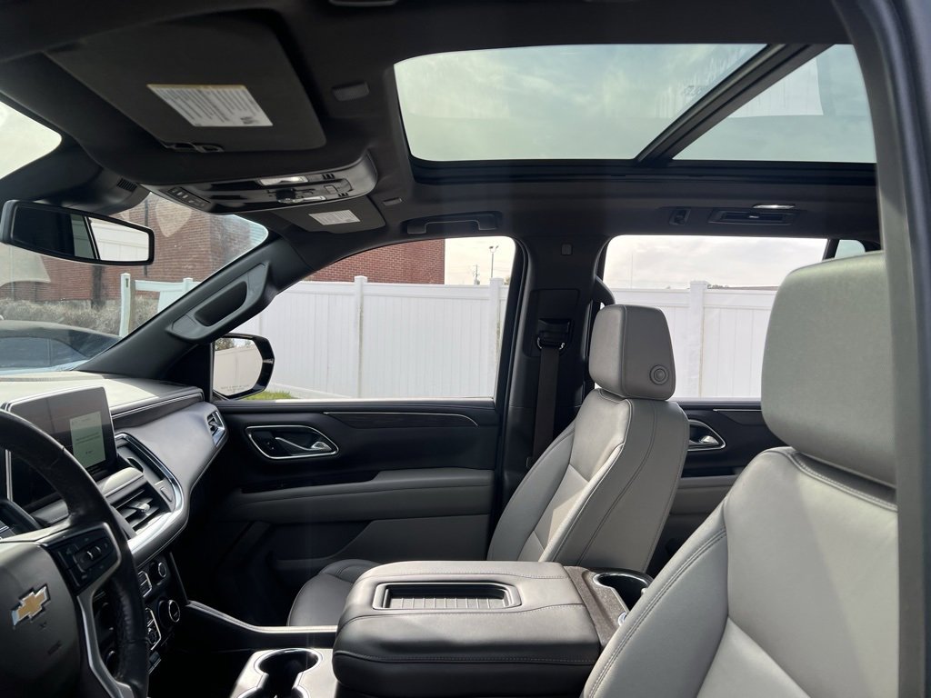 Used 2023 Chevrolet Tahoe LT w/ LT Signature Plus Package image 12