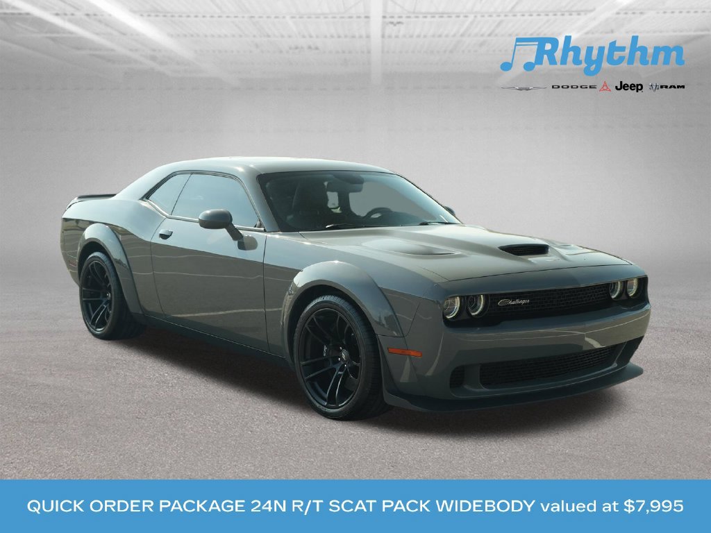 Used 2023 Dodge Challenger R/T Scat Pack