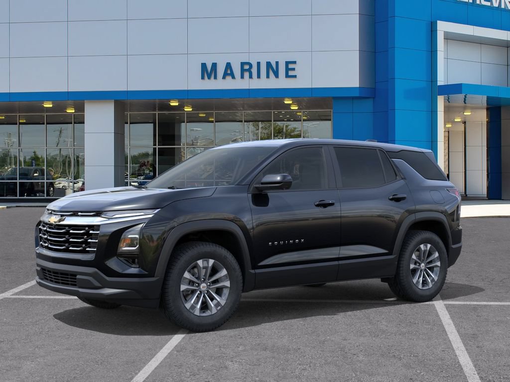New 2026 Chevrolet Equinox LT w/ Safety and Technology Package FWD image 2