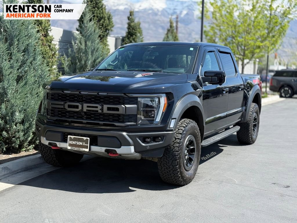 Used 2023 Ford F150 Raptor w/ Raptor Carbon Fibre Package AWD/4WD image 3