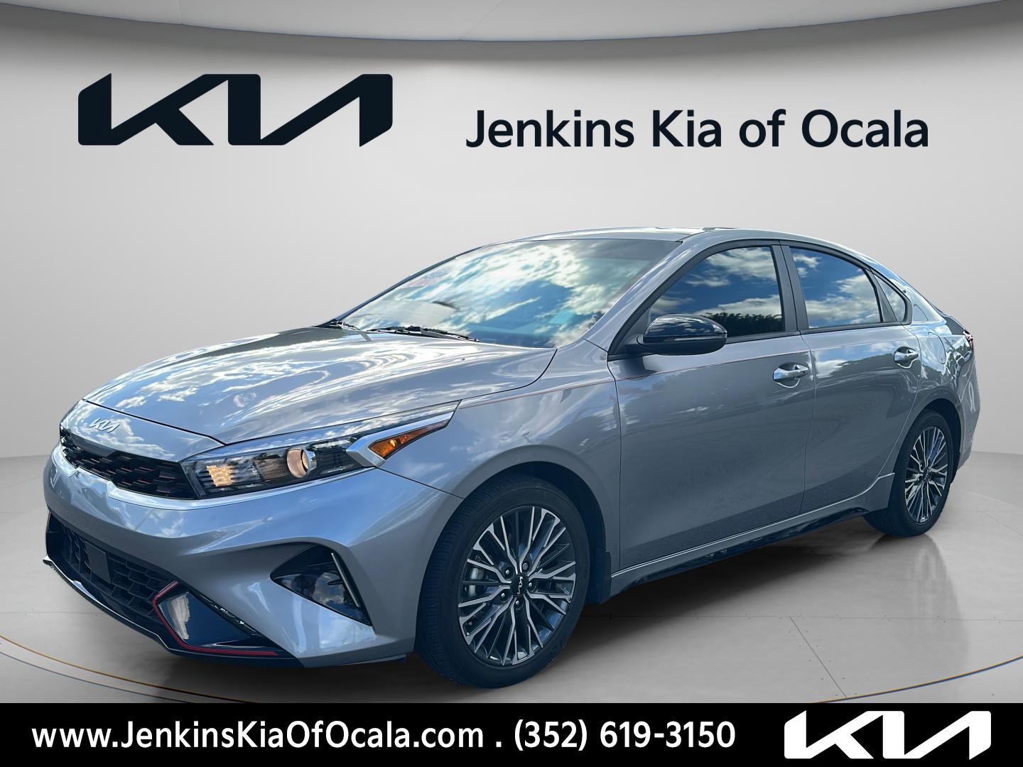 Certified 2024 Kia Forte GT-Line FWD image 7