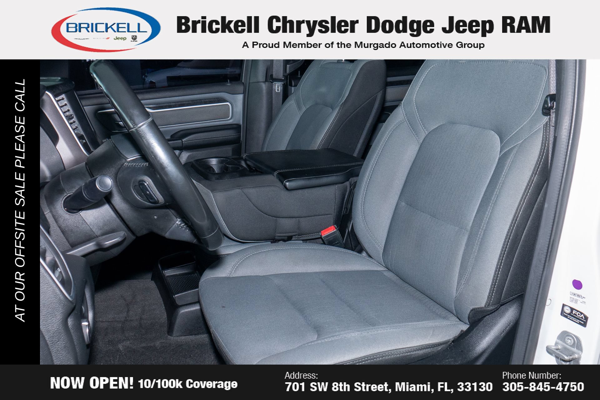 Used 2022 RAM 1500 Big Horn RWD image 17