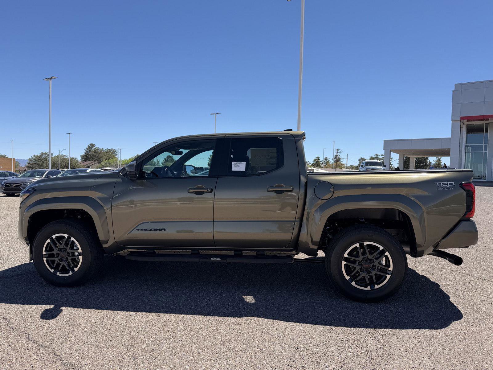 New 2026 Toyota Tacoma TRD Sport image 2