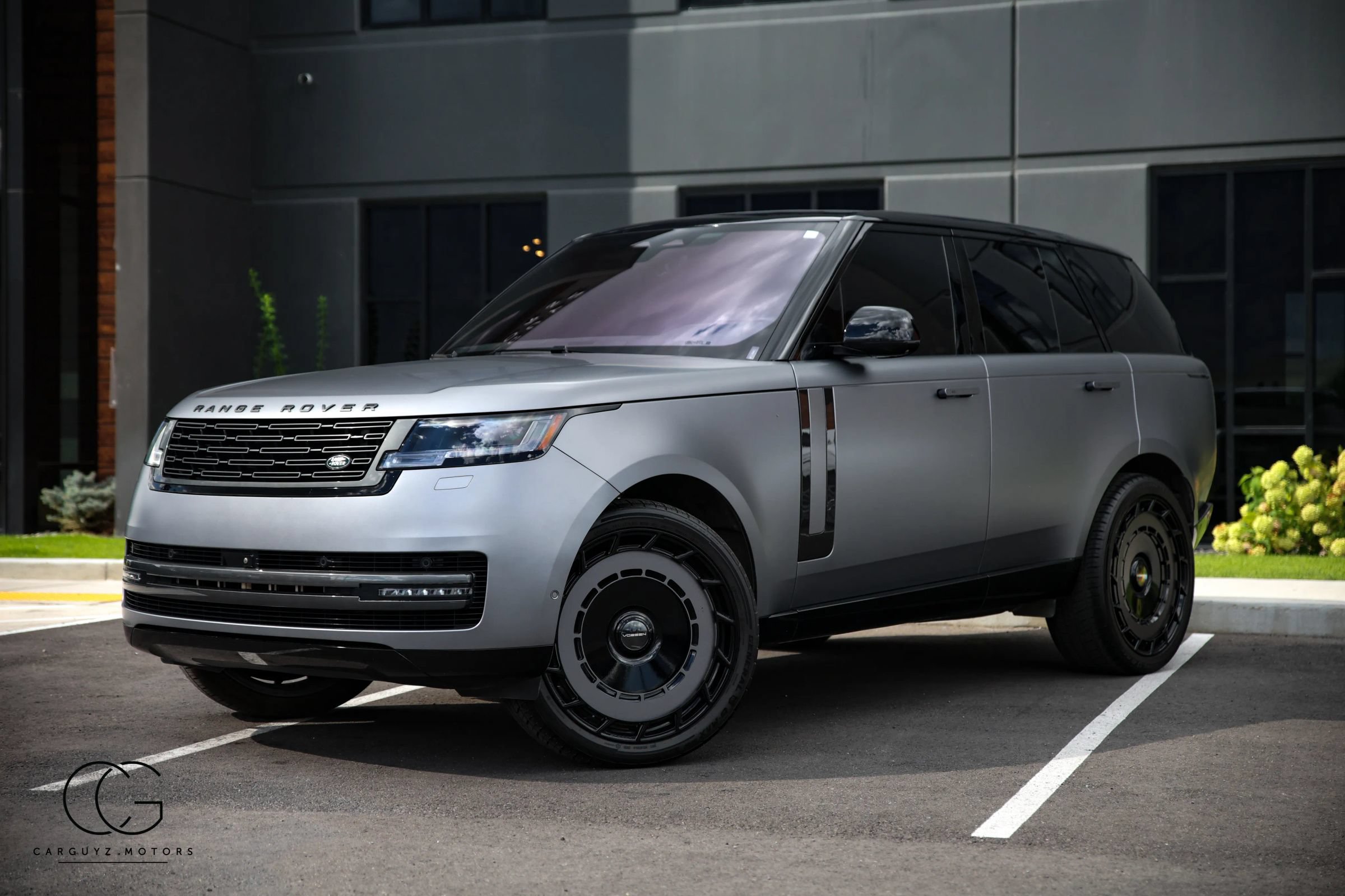 Used 2023 Land Rover Range Rover SE AWD/4WD image 5