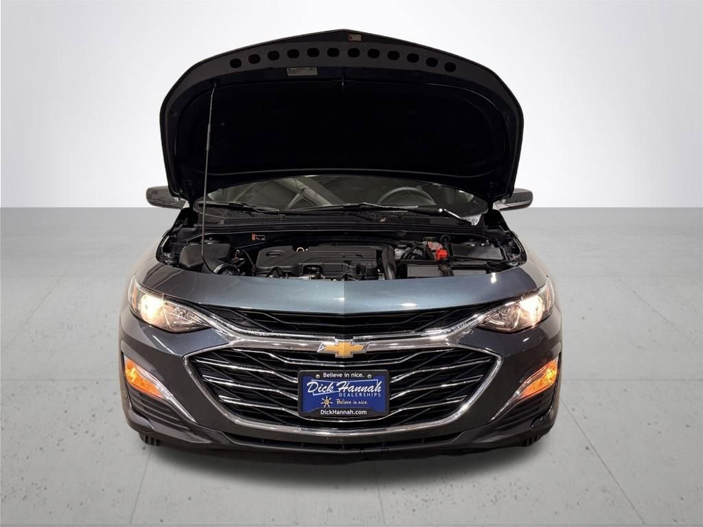 Used 2020 Chevrolet Malibu LS image 5