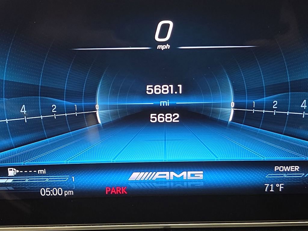 Used 2024 Mercedes-Benz C 43 AMG 4MATIC Sedan image 16