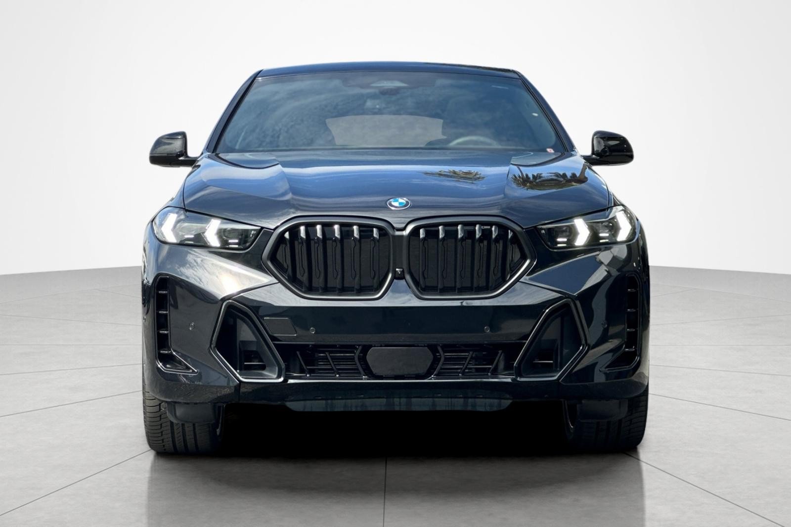 New 2027 BMW X6 xDrive40i w/ Climate Comfort Package AWD/4WD image 8
