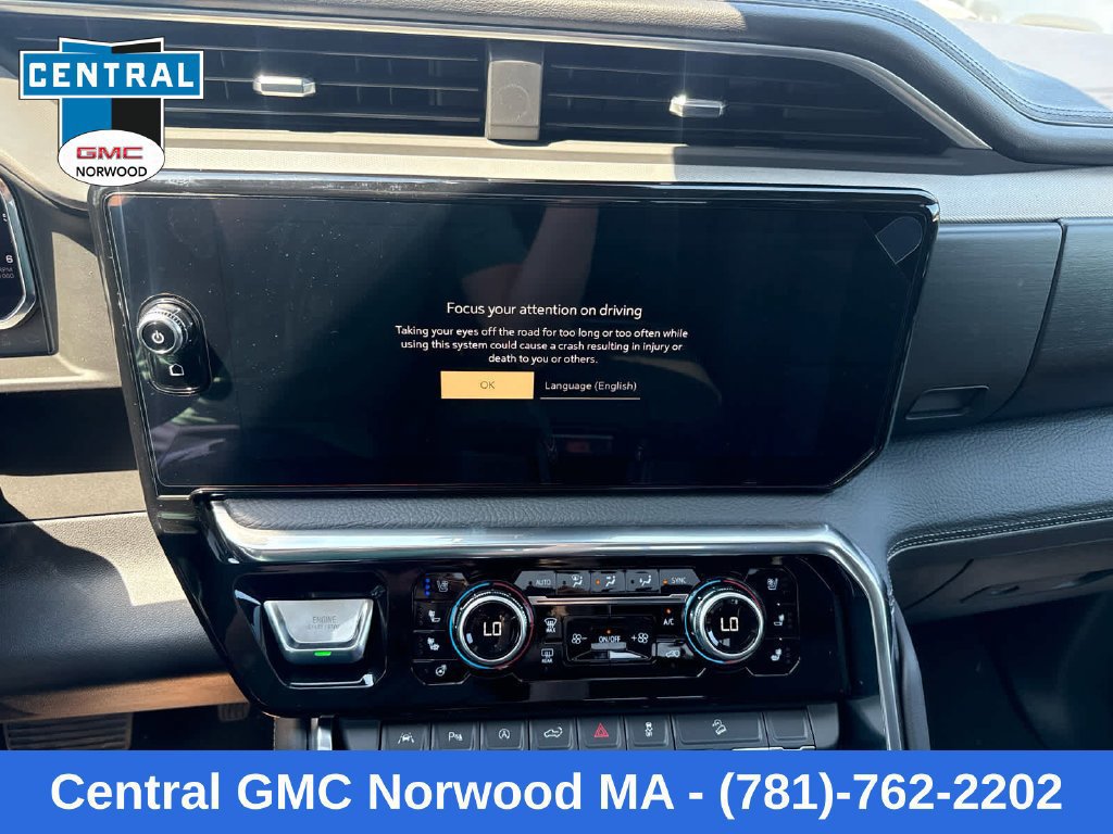 New 2026 GMC Sierra 1500 Denali AWD/4WD image 18