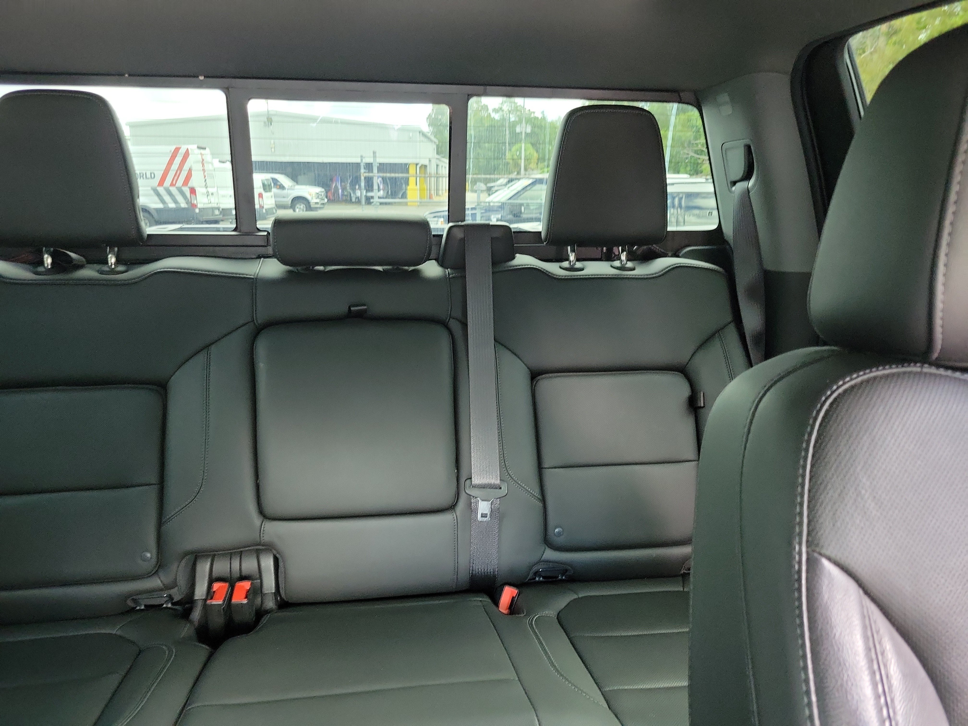 Used 2020 GMC Sierra 2500 SLT w/ SLT Premium Plus Package AWD/4WD image 12