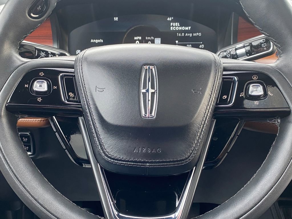 Used 2024 Lincoln Aviator Reserve w/ Equipment Group 201A image 28