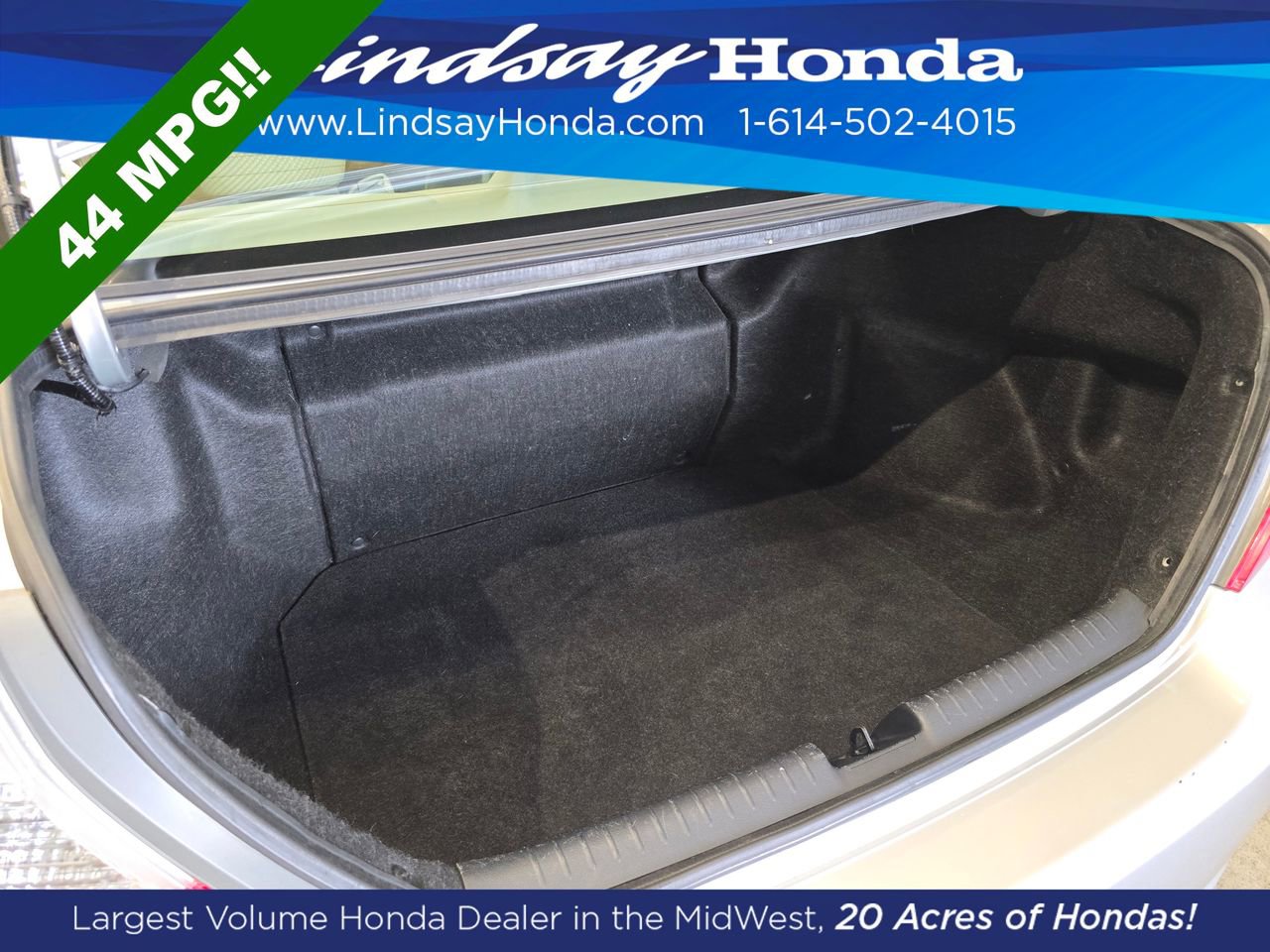 Used 2012 Honda Civic Hybrid Sedan image 8