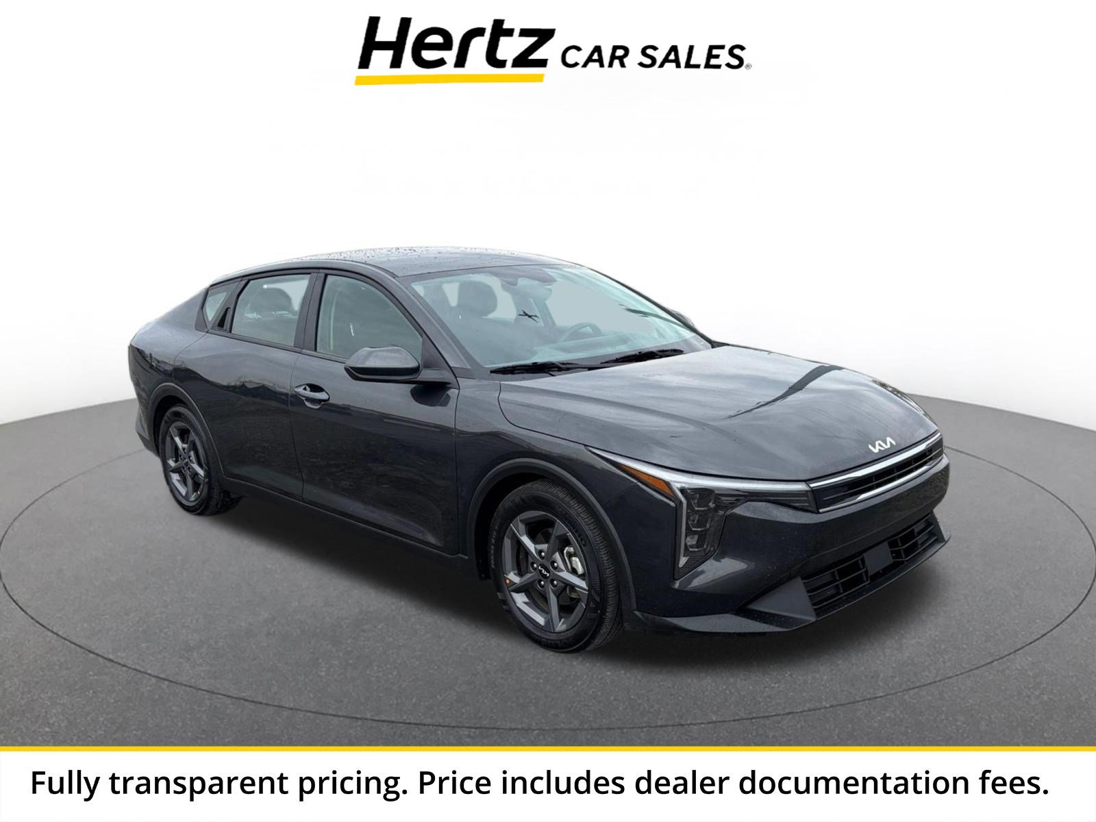 Used 2025 Kia K4 FWD image 1
