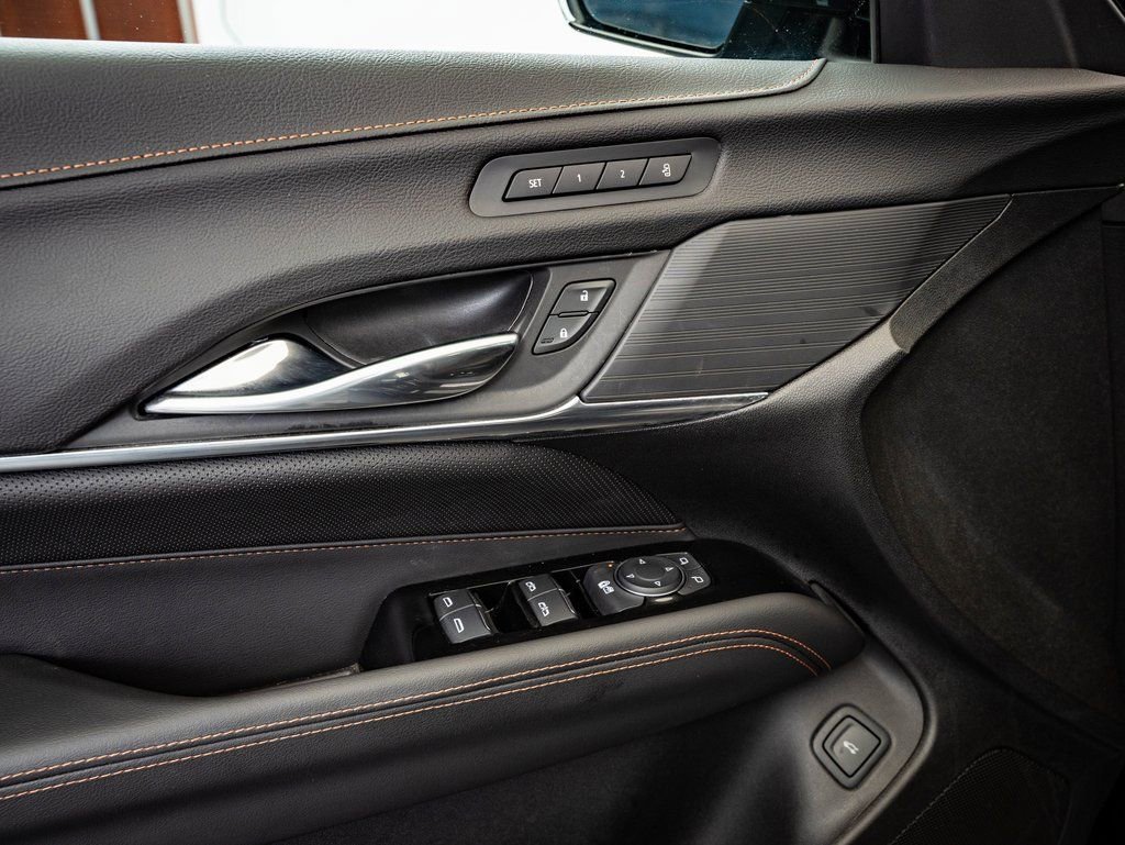 Used 2025 Cadillac CT4 Sport w/ Climate Package image 24