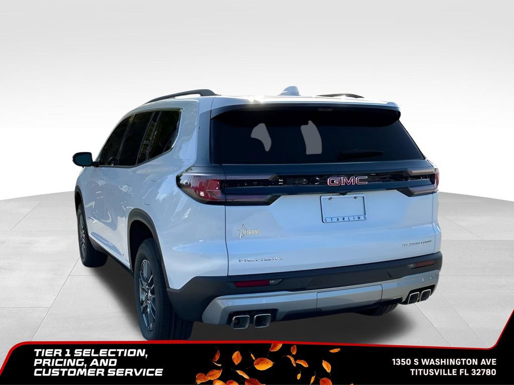 New 2026 GMC Acadia Elevation FWD image 6