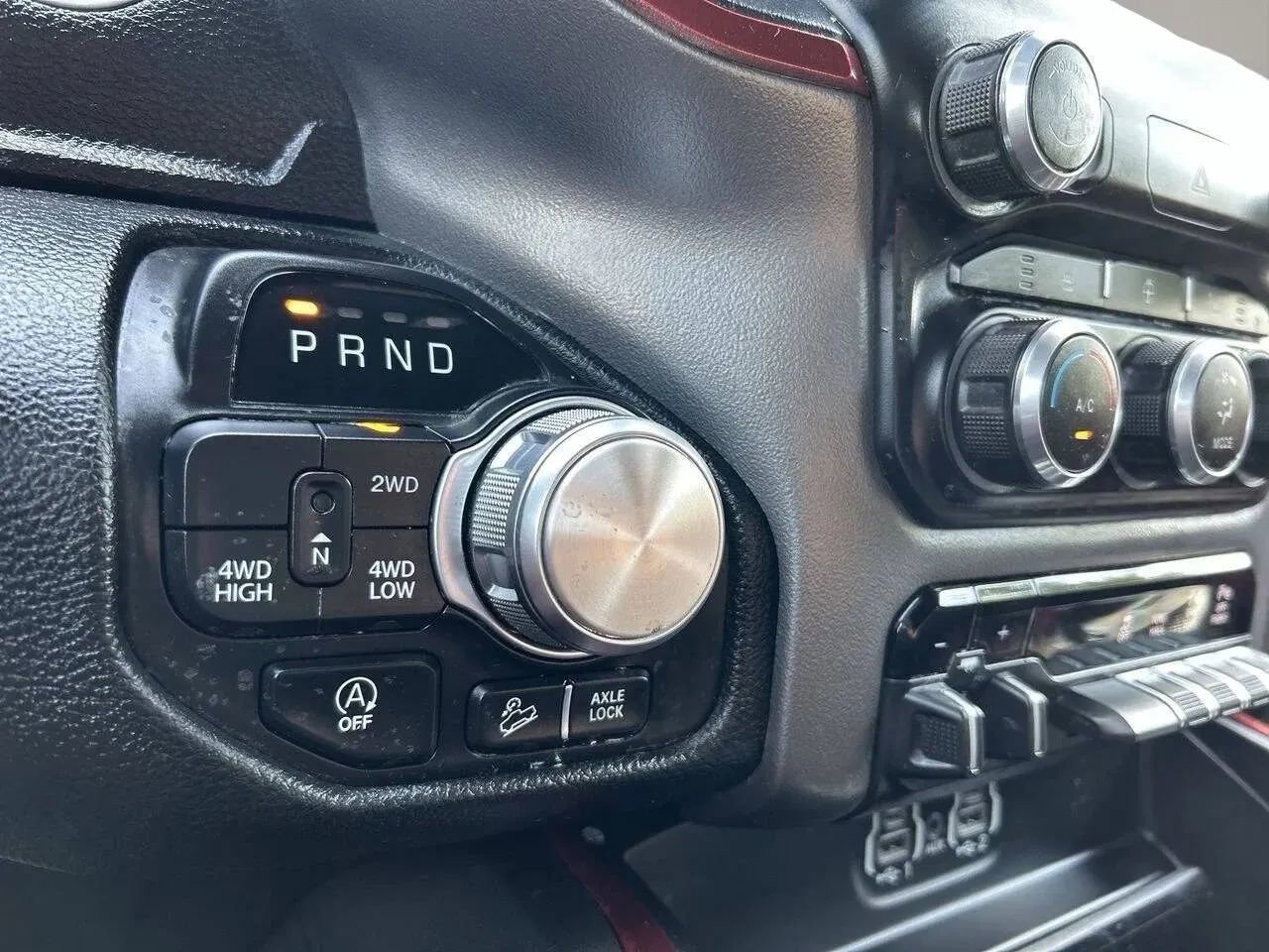 Used 2022 RAM 1500 Rebel w/ Rebel Level B Equipment Group image 20