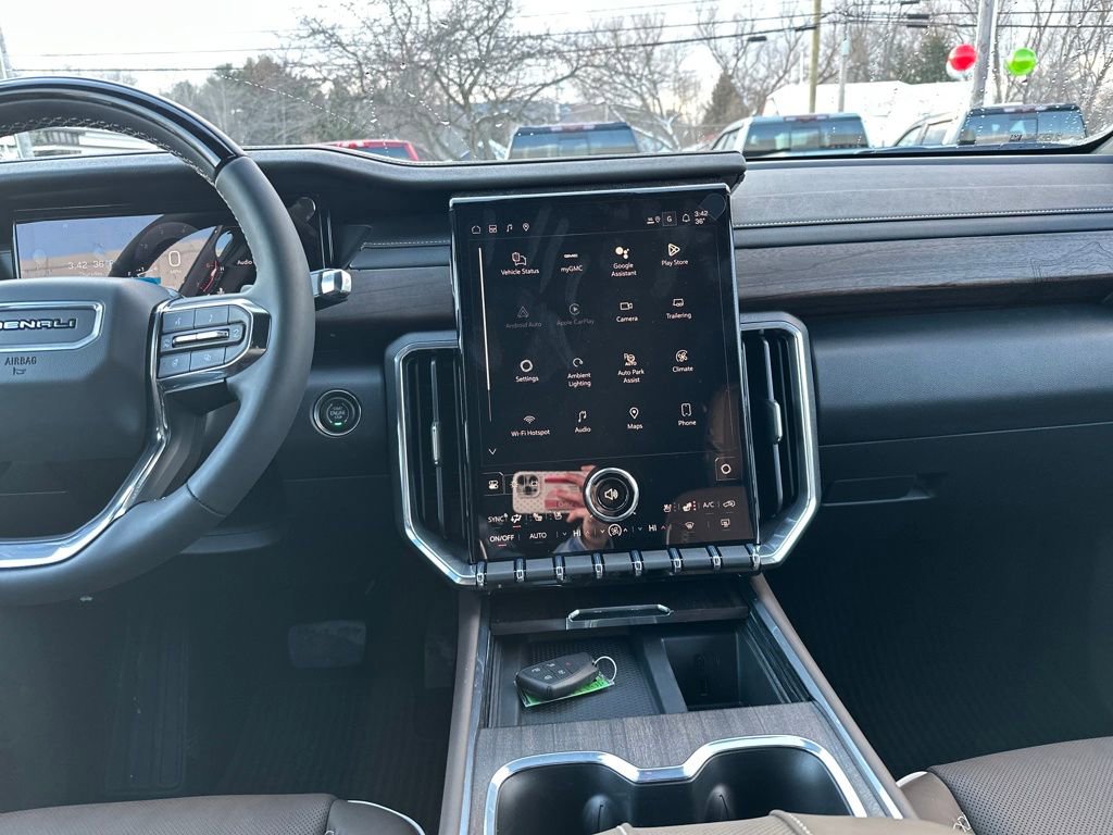 New 2026 GMC Acadia Denali Ultimate AWD/4WD image 17