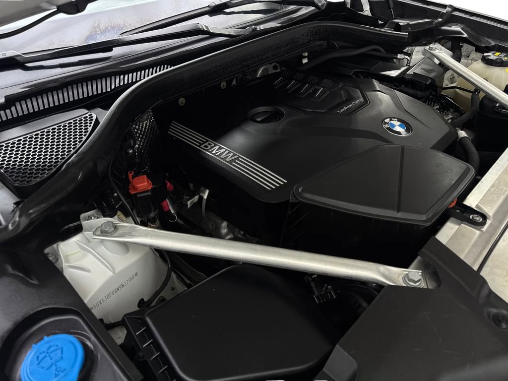Used 2022 BMW X3 xDrive30i image 80