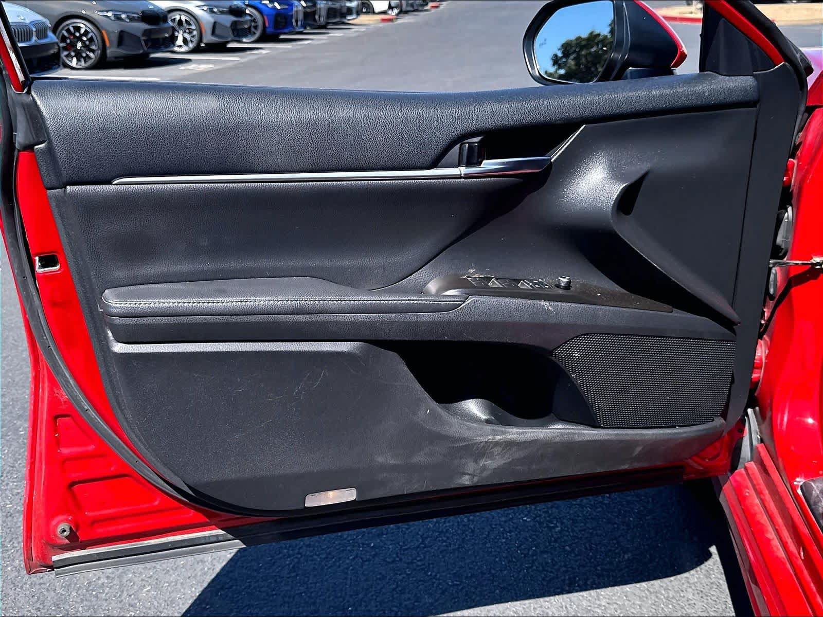 Used 2022 Toyota Camry XSE FWD image 20