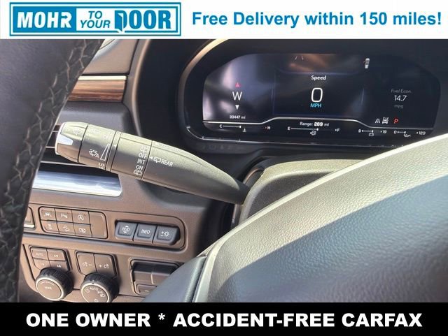 Used 2024 Chevrolet Suburban High Country w/ Max Trailering Package AWD/4WD image 18