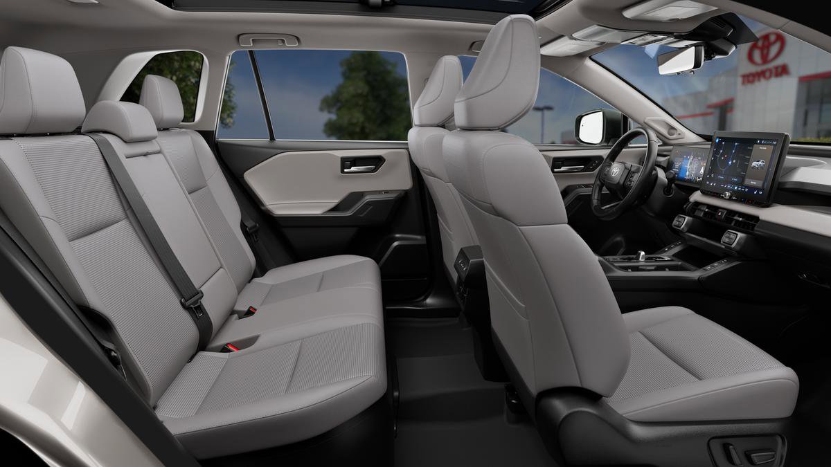 New 2026 Toyota RAV4 Limited image 21