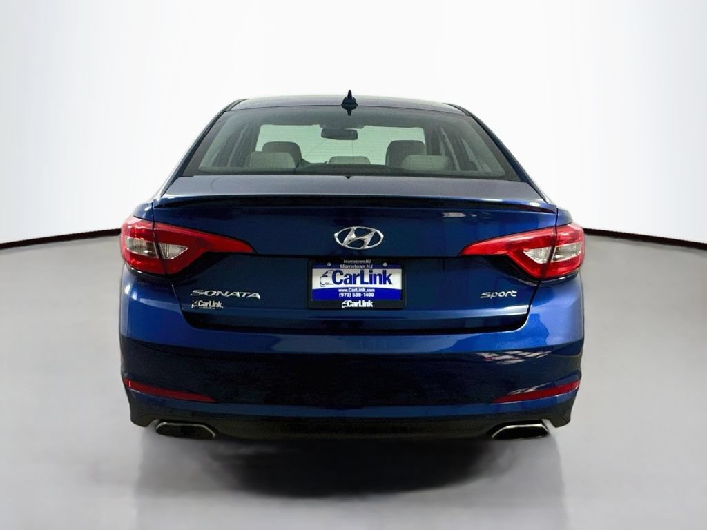 Used 2015 Hyundai Sonata Sport w/ Option Group 04 FWD image 7