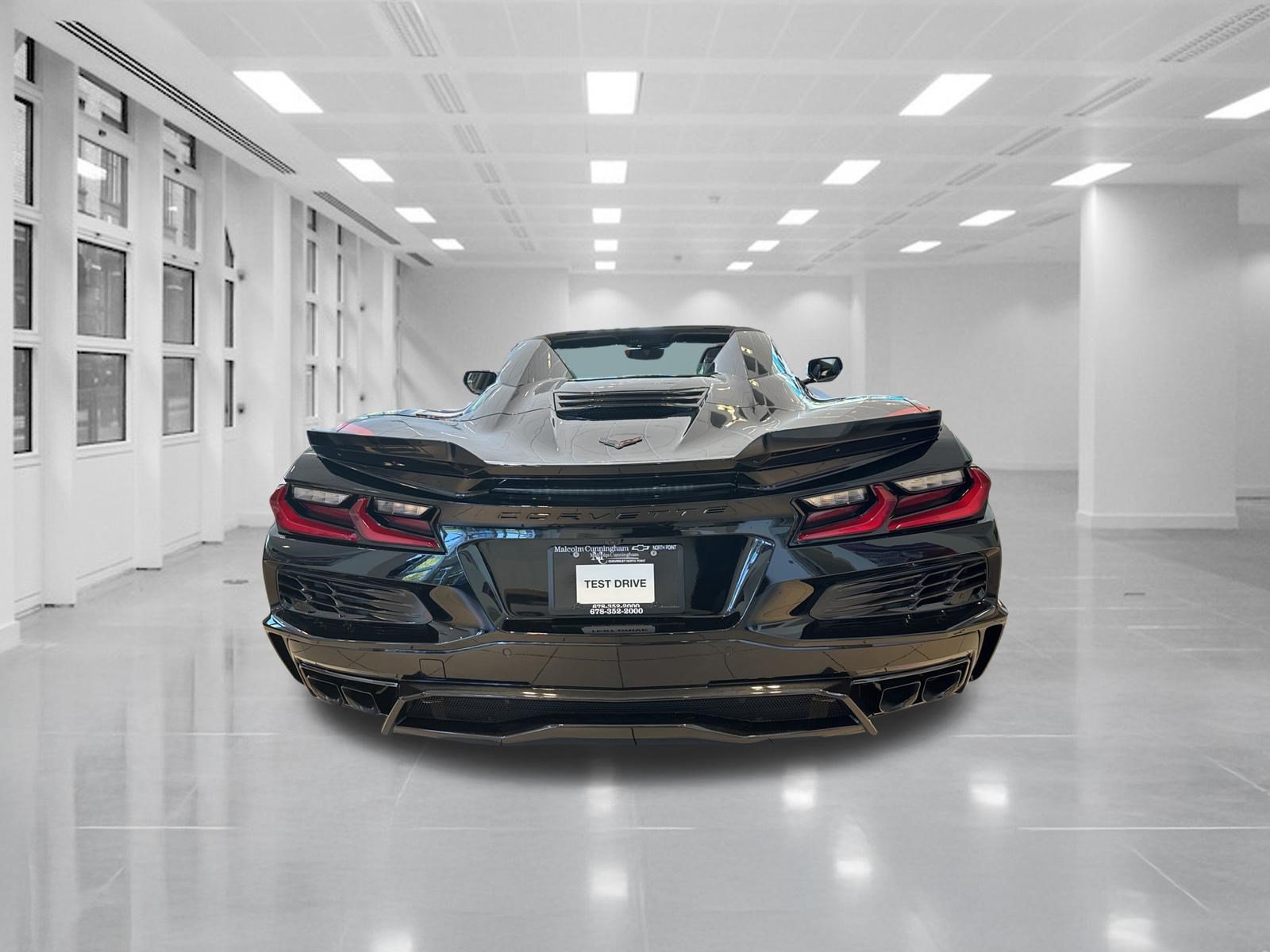 New 2027 Chevrolet Corvette Grand Sport RWD image 5