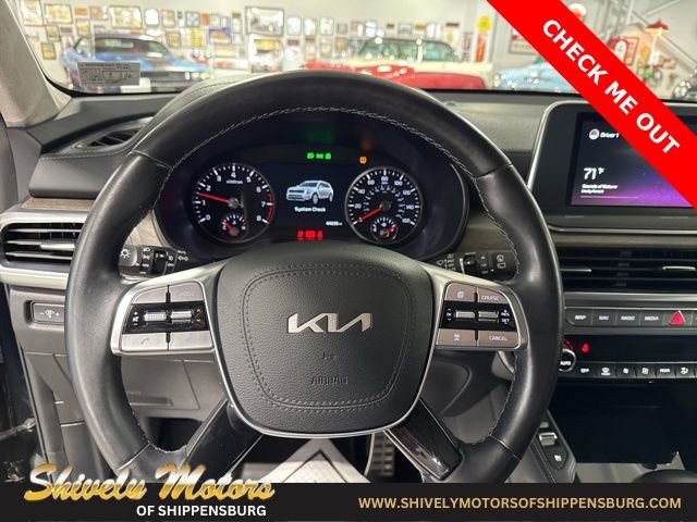 Used 2022 Kia Telluride SX w/ SX Prestige Package image 16