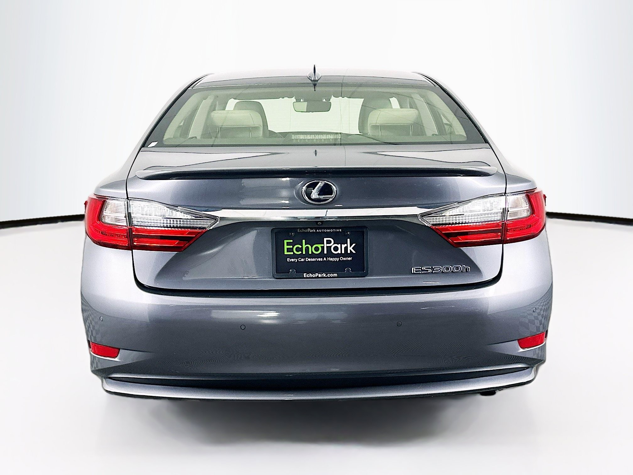Used 2017 Lexus ES 300h w/ Luxury Package FWD image 7