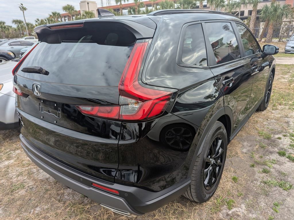 Used 2026 Honda CR-V Sport-L image 9