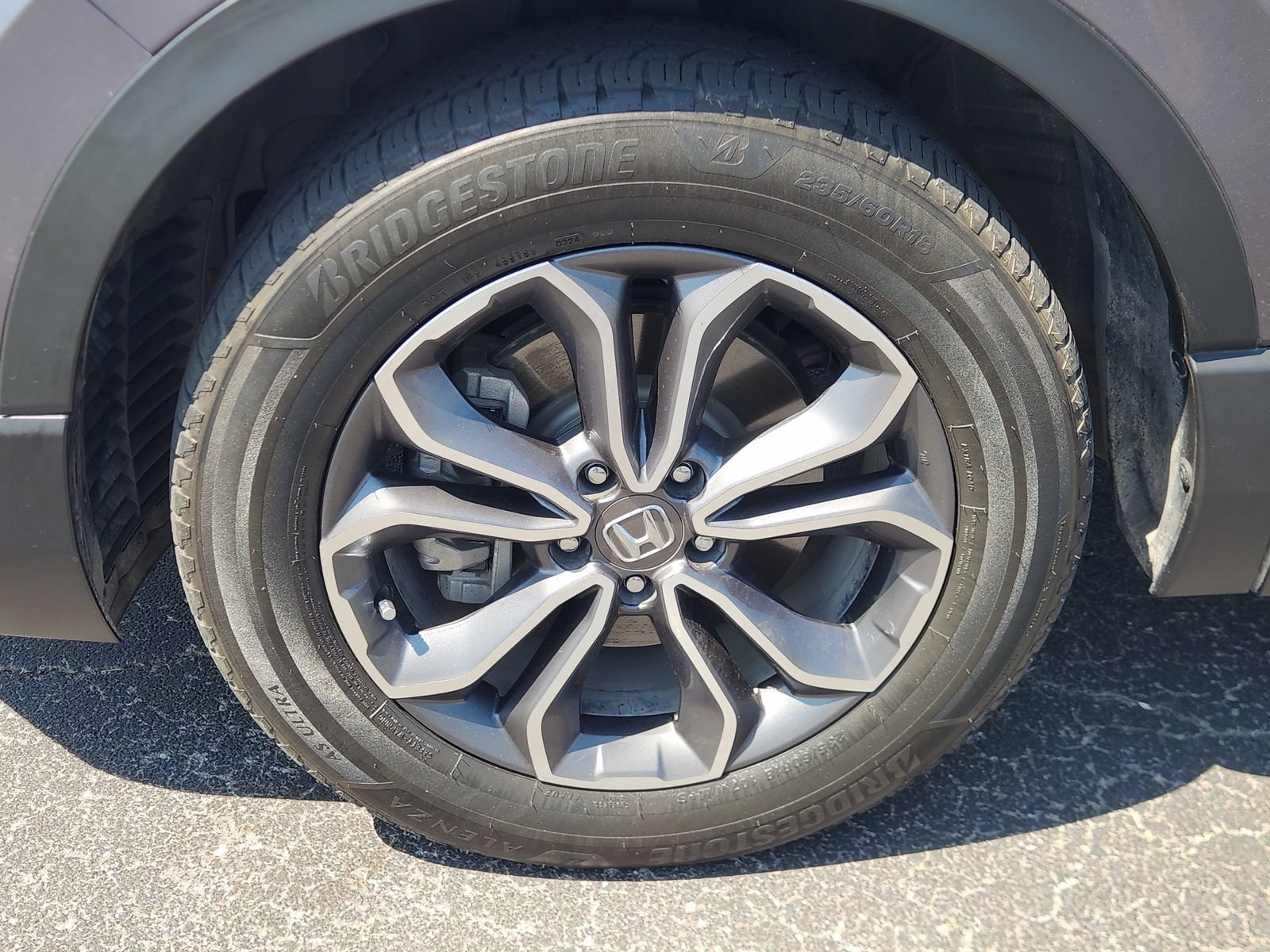 Used 2021 Honda CR-V EX-L image 15