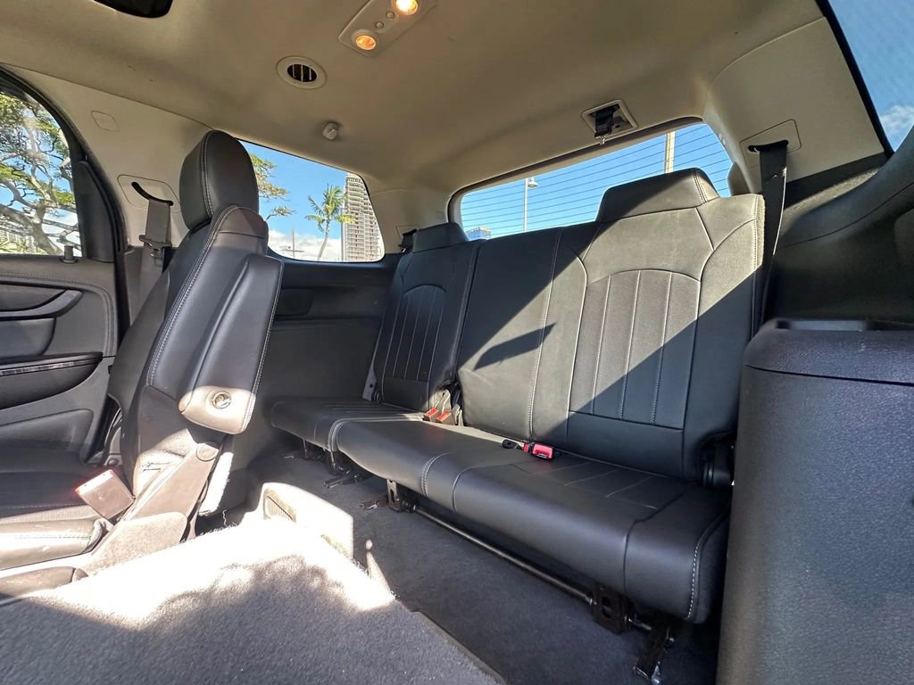 Used 2017 GMC Acadia Limited SLT image 13