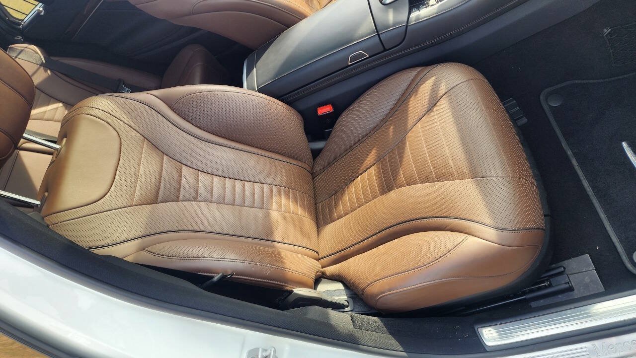 Used 2018 Mercedes-Benz S 560 Sedan image 66