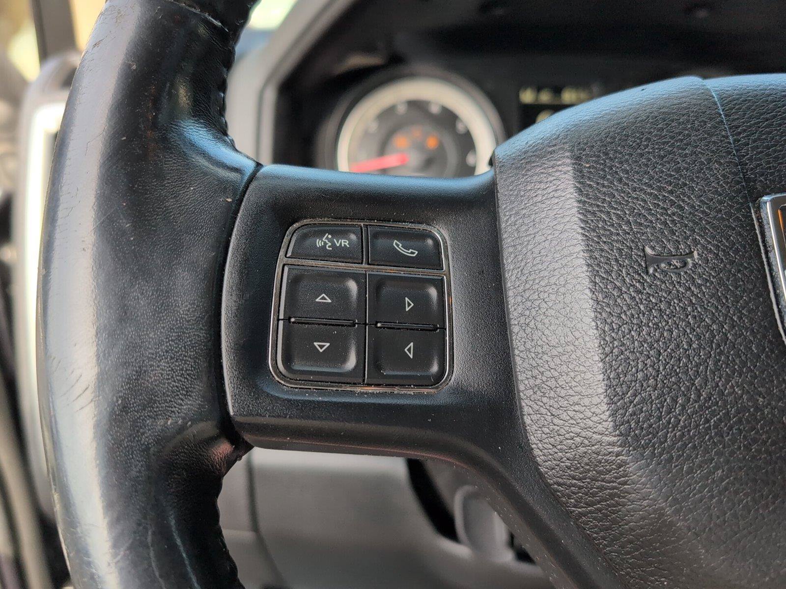 Used 2016 RAM 1500 Big Horn RWD image 26
