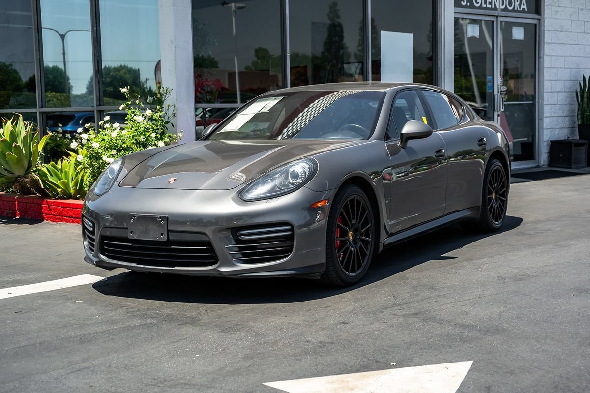 Used 2016 Porsche Panamera GTS