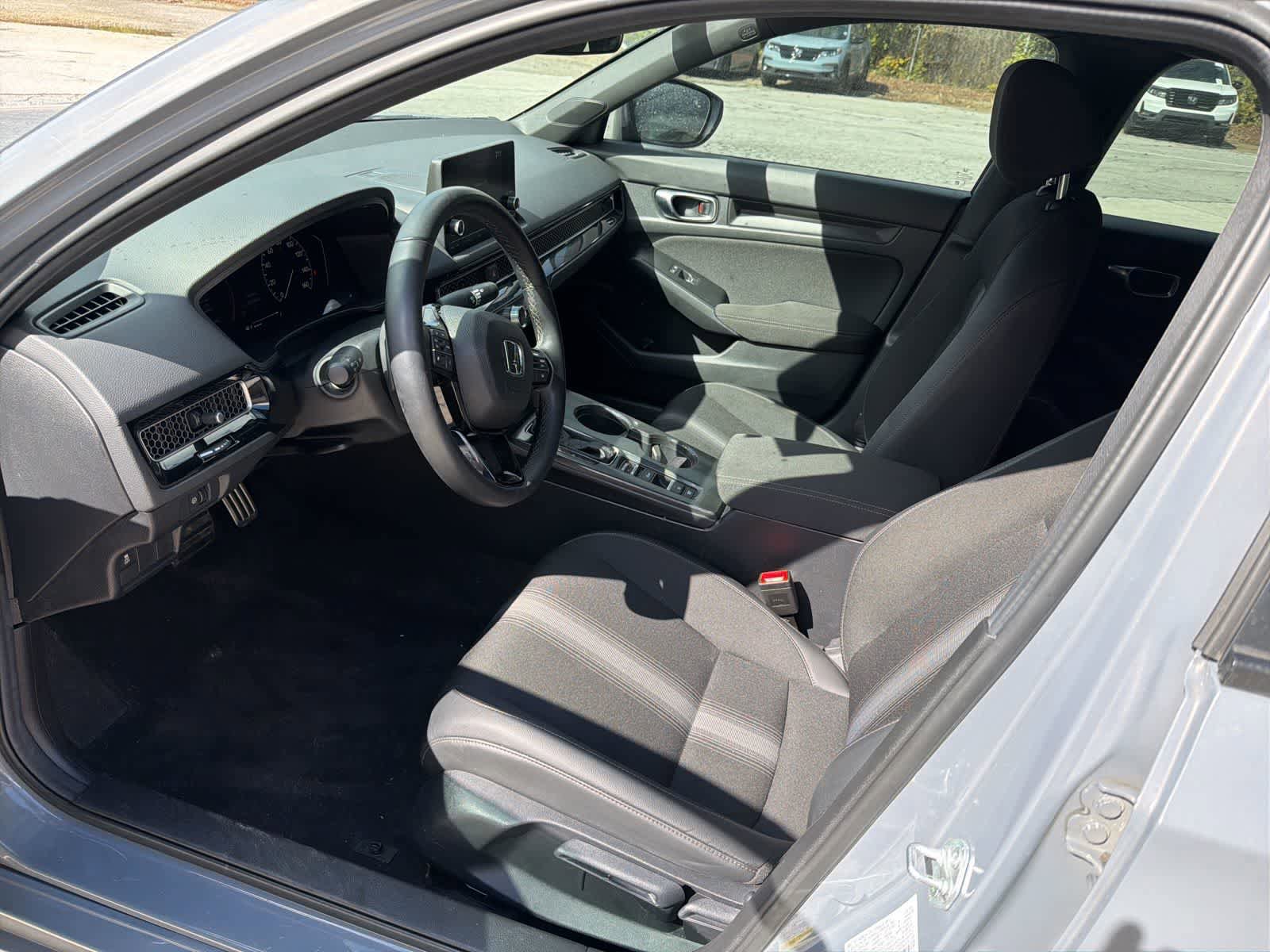 Certified 2026 Honda Civic Sport image 19