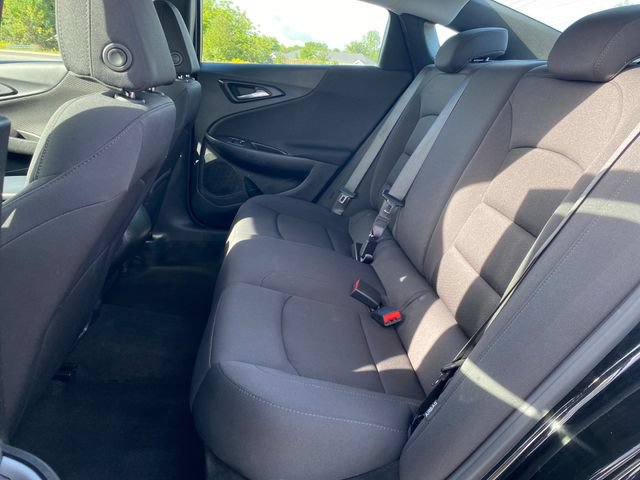 Certified 2023 Chevrolet Malibu RS FWD image 17