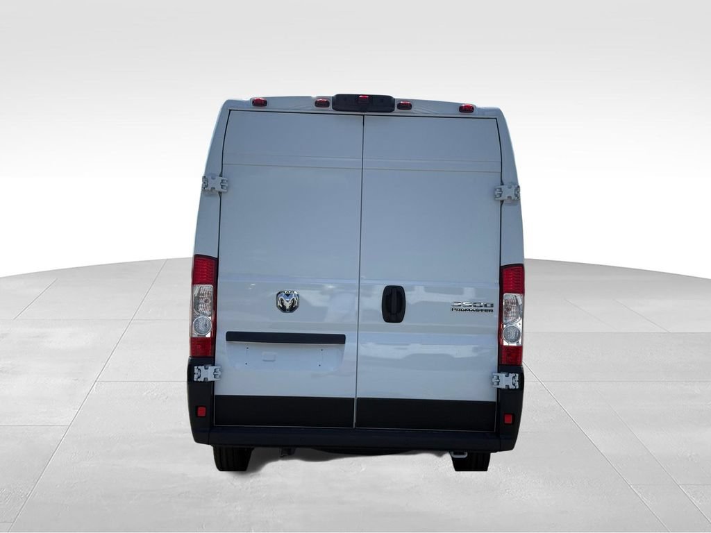 New 2026 RAM ProMaster 3500 w/ Quick Order Package 22G SLT FWD image 26
