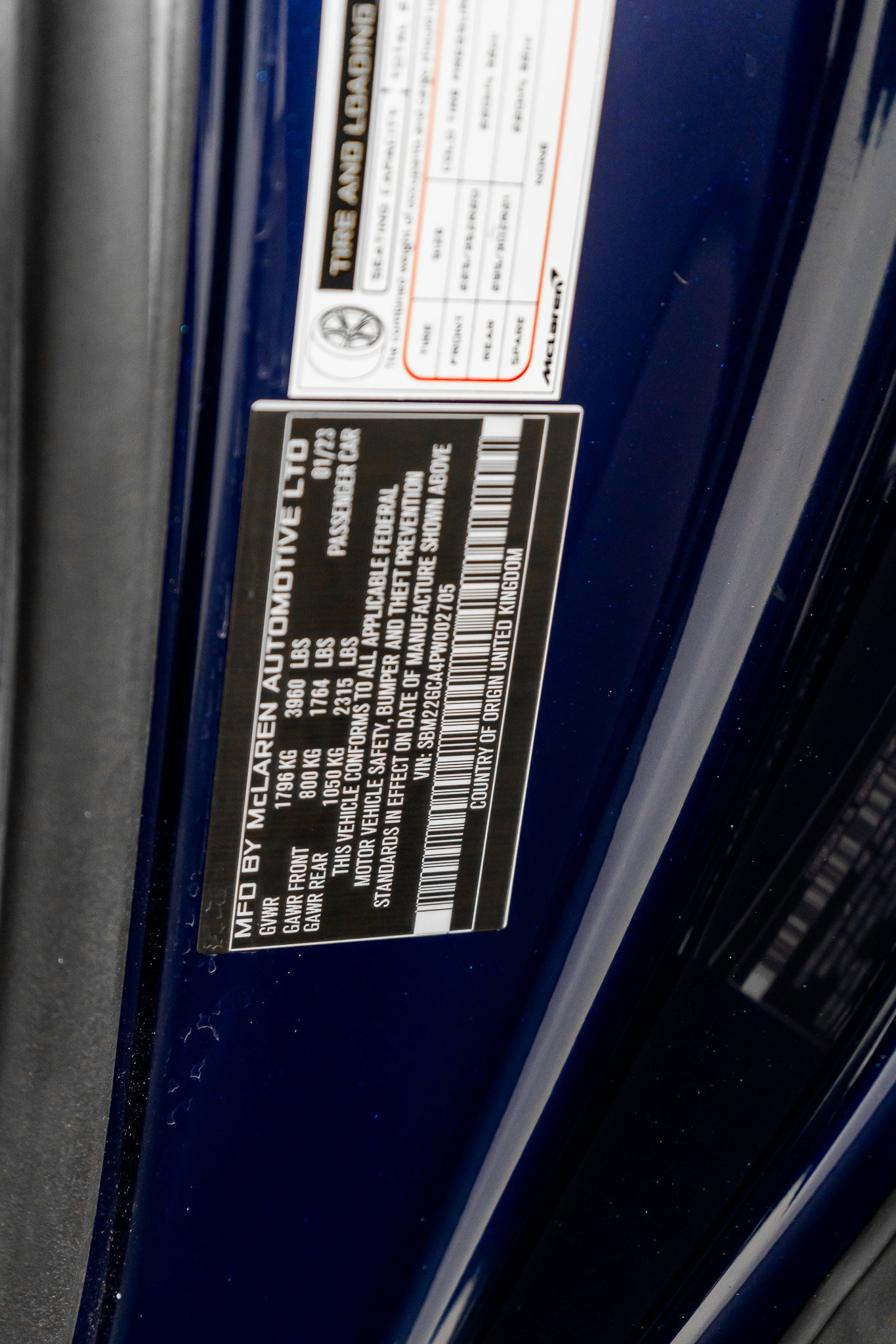 Used 2023 McLaren GT image 49