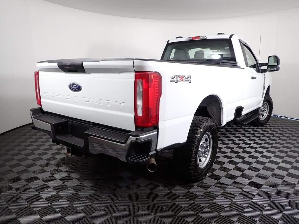 Used 2025 Ford F250 XL w/ XL Chrome Package AWD/4WD image 16