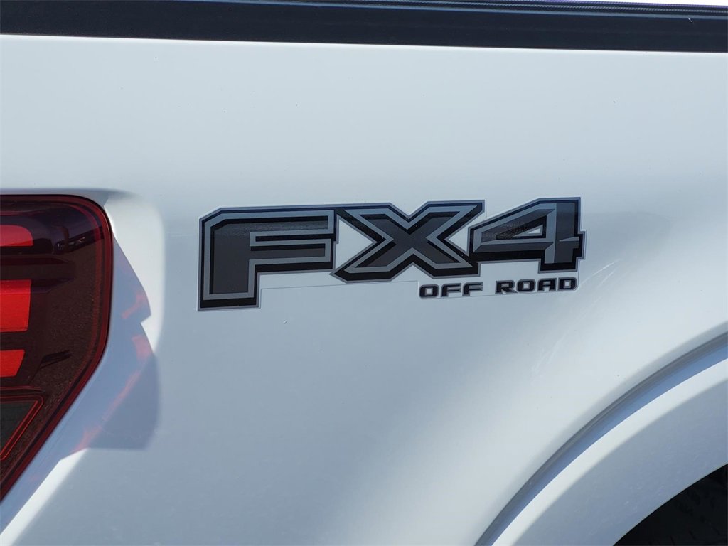 New 2025 Ford F150 Lariat w/ Equipment Group 501A Mid image 6